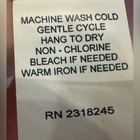 Vineyard Vines Strapless Faux Wrap Sand Dollar Dress Size 8 - Picture 8 of 8